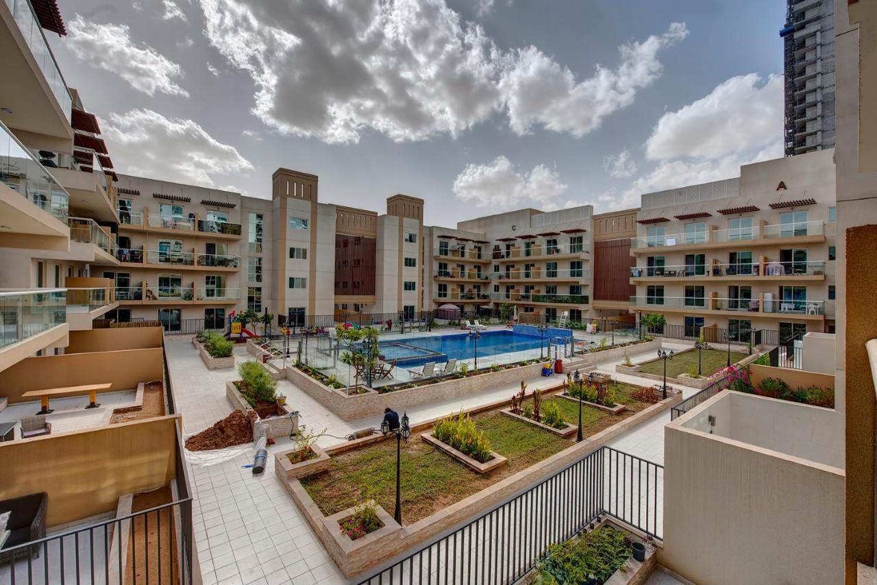 Bnbmehomes - Classic Studio Apt In The Heart Of Jvc - 214 Appartement Dubai
