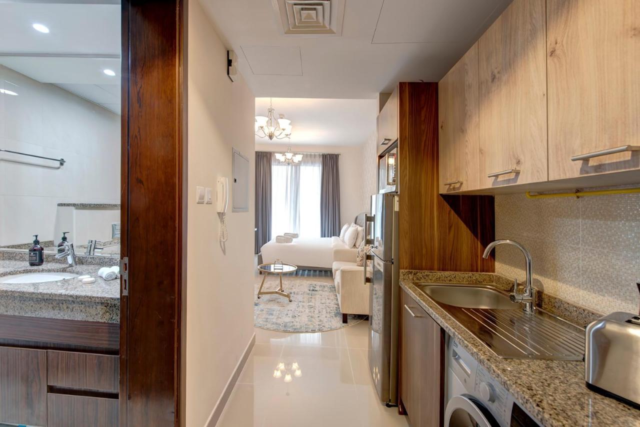 Bnbmehomes - Classic Studio Apt In The Heart Of Jvc - 214 Appartement *
