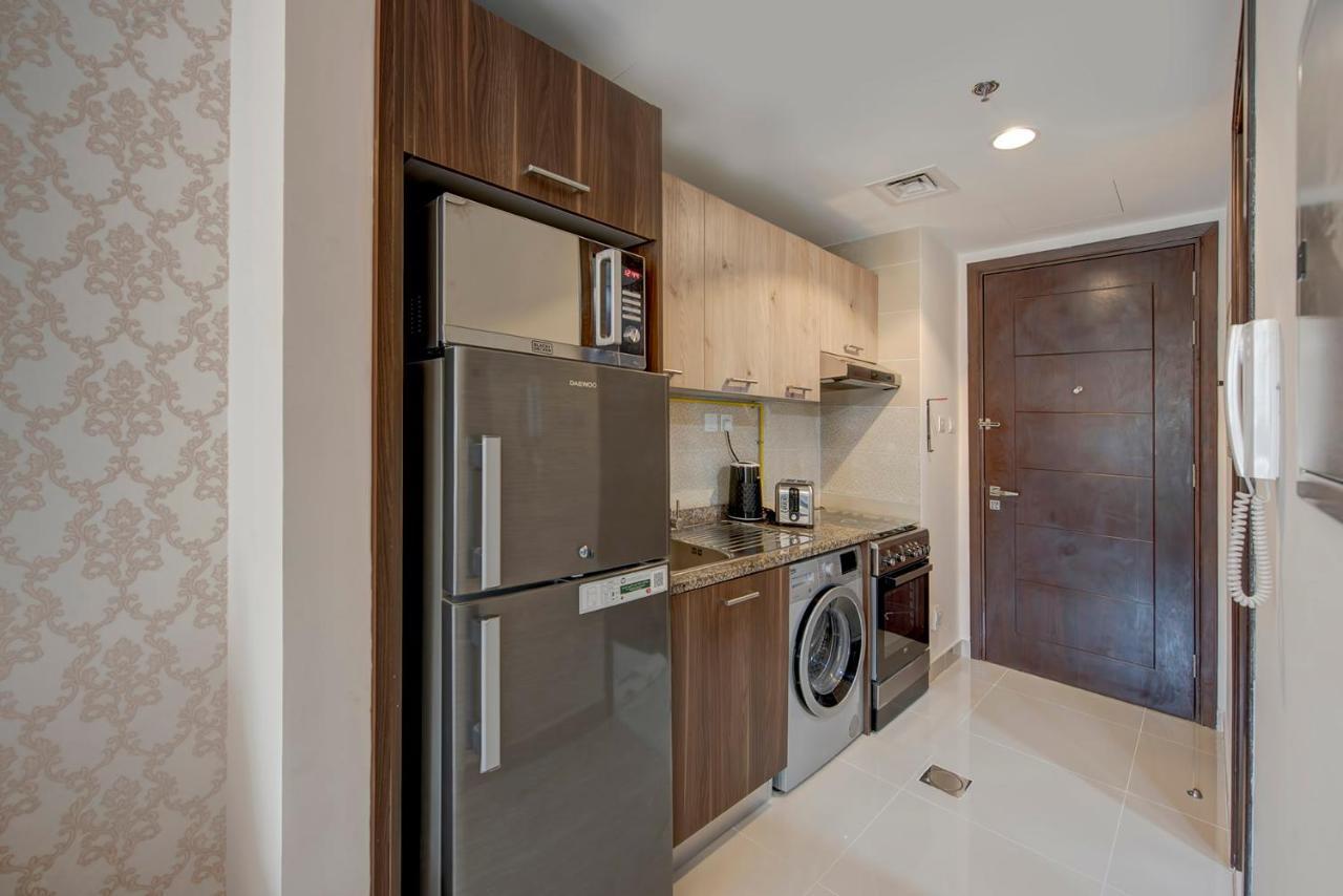Bnbmehomes - Classic Studio Apt In The Heart Of Jvc - 214 Appartement Dubai